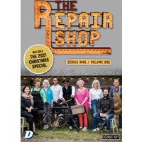 The Repair Shop: Series 9 - Volume 1
