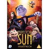 Inspector Sun and the Curse of the Black Widow