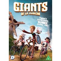Giants of La Mancha