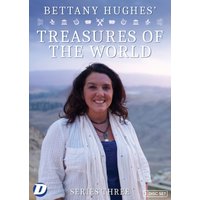 Bettany Hughes' Treasures of the World: Series 3