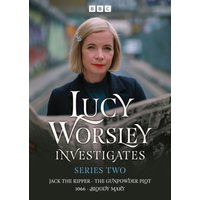 Lucy Worsley Investigates: Series 2