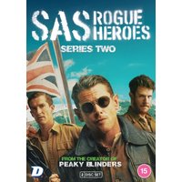 SAS Rogue Heroes: Series 2