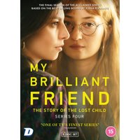 My Brilliant Friend: Series Four