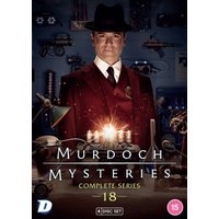 Murdoch Mysteries: Complete Series 18