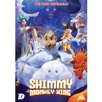 Shimmy: The First Monkey King