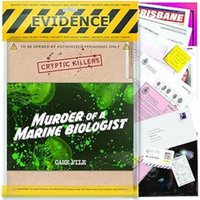 Cryptic Killers - Murder of a Marine Biologist