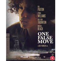 One False Move - The Criterion Collection