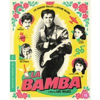 La Bamba - The Criterion Collection