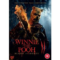 Winnie the Pooh: Blood and Honey 2