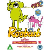 Roobarb and Custard: The Complete Collection