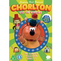 Chorlton and the Wheelies: The Complete Collection