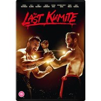 The Last Kumite