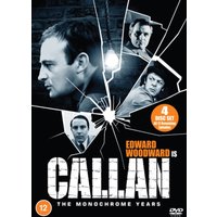 Callan: The Monochrome Years
