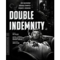 Double Indemnity - The Criterion Collection