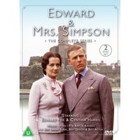 Edward and Mrs Simpson