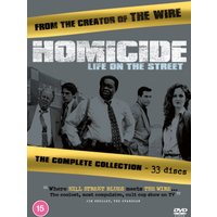 Homicide: Life On the Street - The Complete Collection