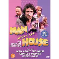 Man About the House: The Complete Collection