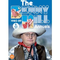 Benny Hill: The Benny Hill Annuals 1980-1989
