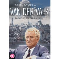 Van Der Valk: The Complete Series