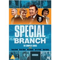 Special Branch: The Complete Series