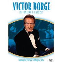 Victor Borge: In Concert & Encore!