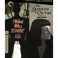 I Walked With a Zombie/The Seventh Victim: Criterion Collection