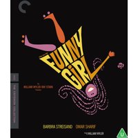 Funny Girl - The Criterion Collection