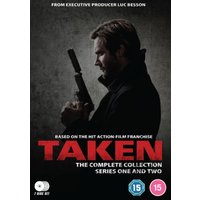 Taken: The Complete Collection