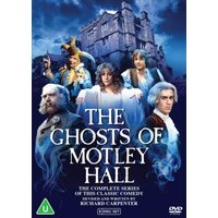 The Ghosts of Motley Hall: The Complete Series