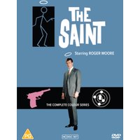 The Saint: The Complete Colour Series