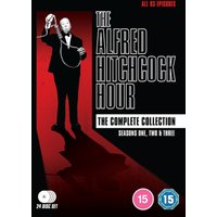 The Alfred Hitchcock Hour: The Complete Collection