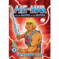 He-Man and the Masters of the Universe: The Complete Series