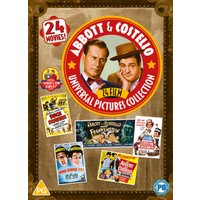 Abbott and Costello Universal Pictures Collection