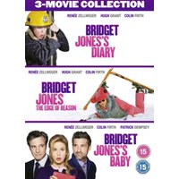 Bridget Jones: 3-movie Collection