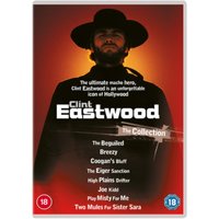 Clint Eastwood: The Collection