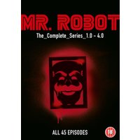 Mr. Robot: The Complete Series 1-4