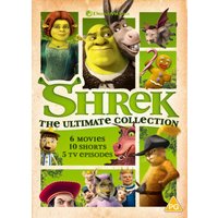 Shrek: The Ultimate Collection