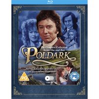 Poldark: The Complete Collection - Series One and Two