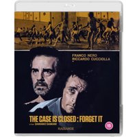The Case Is Closed: Forget It