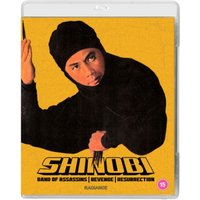 Shinobi: Band of Assassins/Revenge/Resurrection