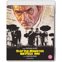 Slap the Monster On Page One