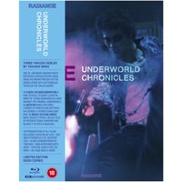 Underworld Chronicles: Three Yakuza Fables By Takashi Miike