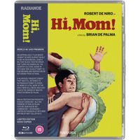 Hi, Mom!