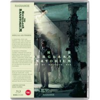The Hourglass Sanatorium