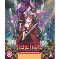 The Most Heretical Last Boss Queen: From Villainess to Savior