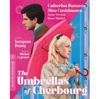 The Umbrellas of Cherbourg - The Criterion Collection