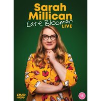 Sarah Millican: Late Bloomer - Live