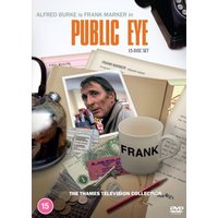 Public Eye: The Thames Television Collection