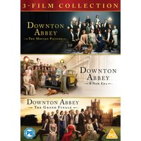 Downton Abbey: 3-film Collection