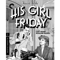 His Girl Friday - The Criterion Collection